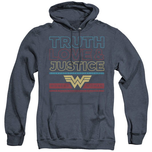 WONDER WOMAN 84/TRUTH LOVE JUSTICE