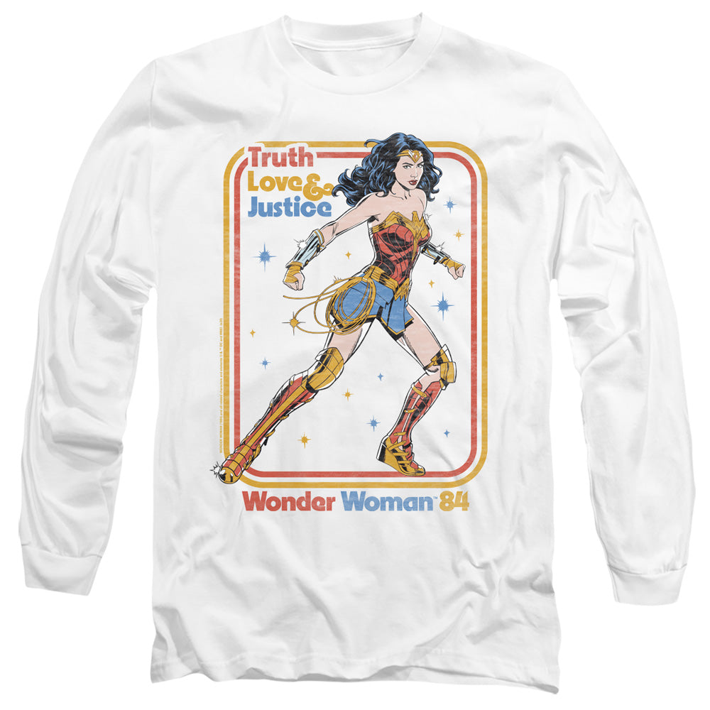 WONDER WOMAN 84/RETRO JUSTICE 84
