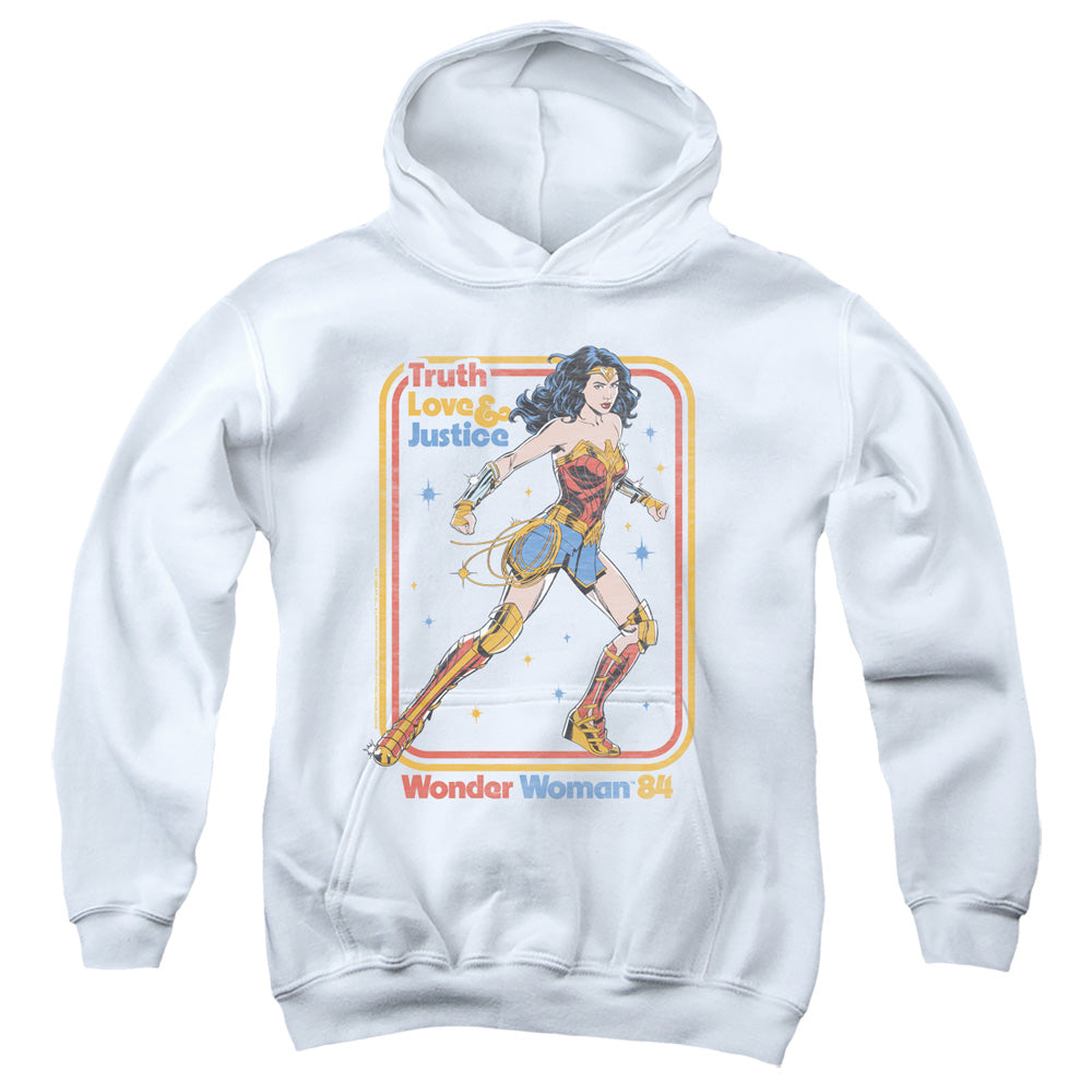 WONDER WOMAN 84/RETRO JUSTICE 84