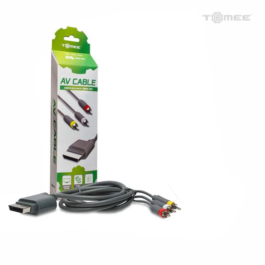 Xbox 360 AV Cable - Tomee