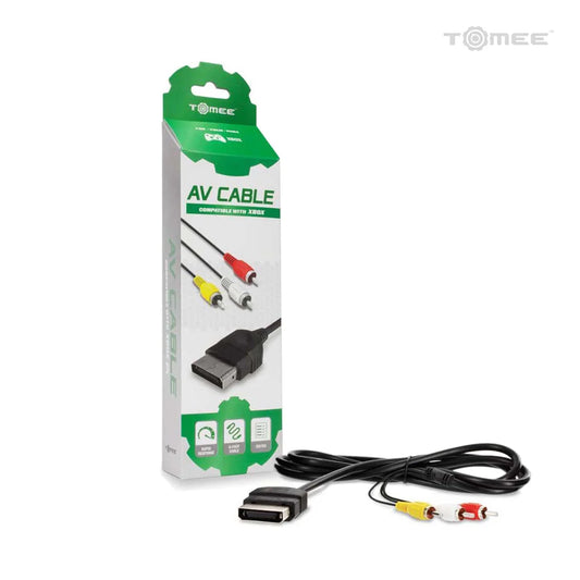 Xbox AV Cable - Tomee