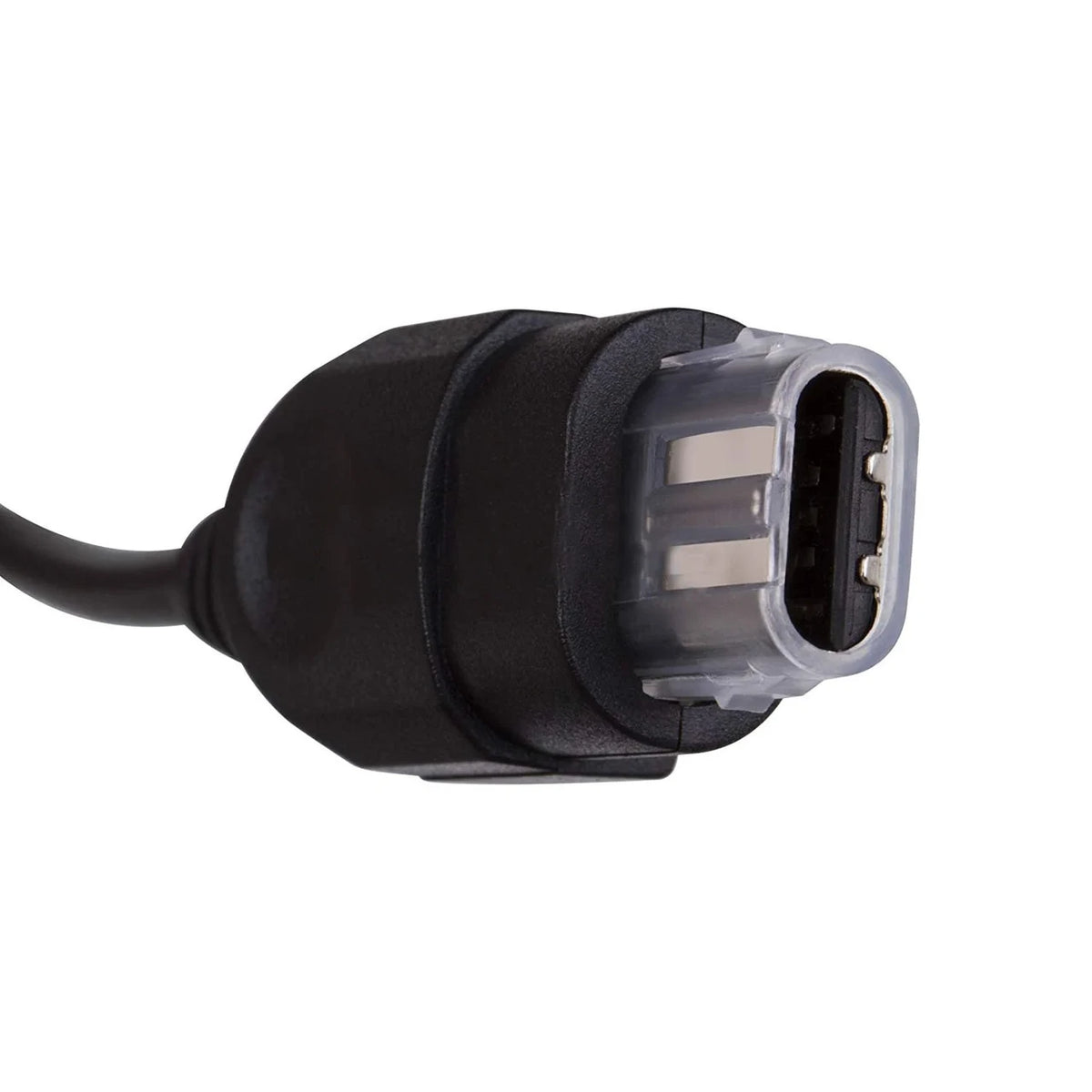 Xbox Original Wired Controller WARDEN: Dark Black - xyab