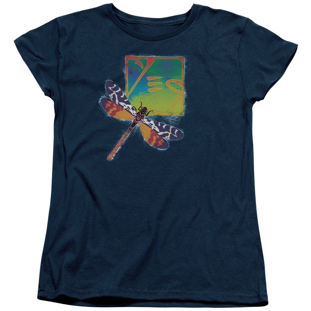 YES/DRAGONFLY