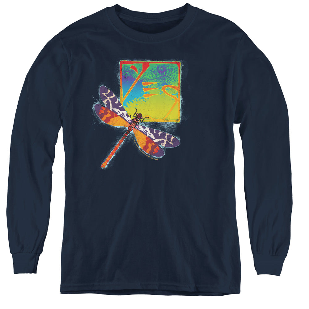 YES/DRAGONFLY