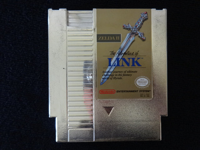 Zelda II The Adventures Of Link