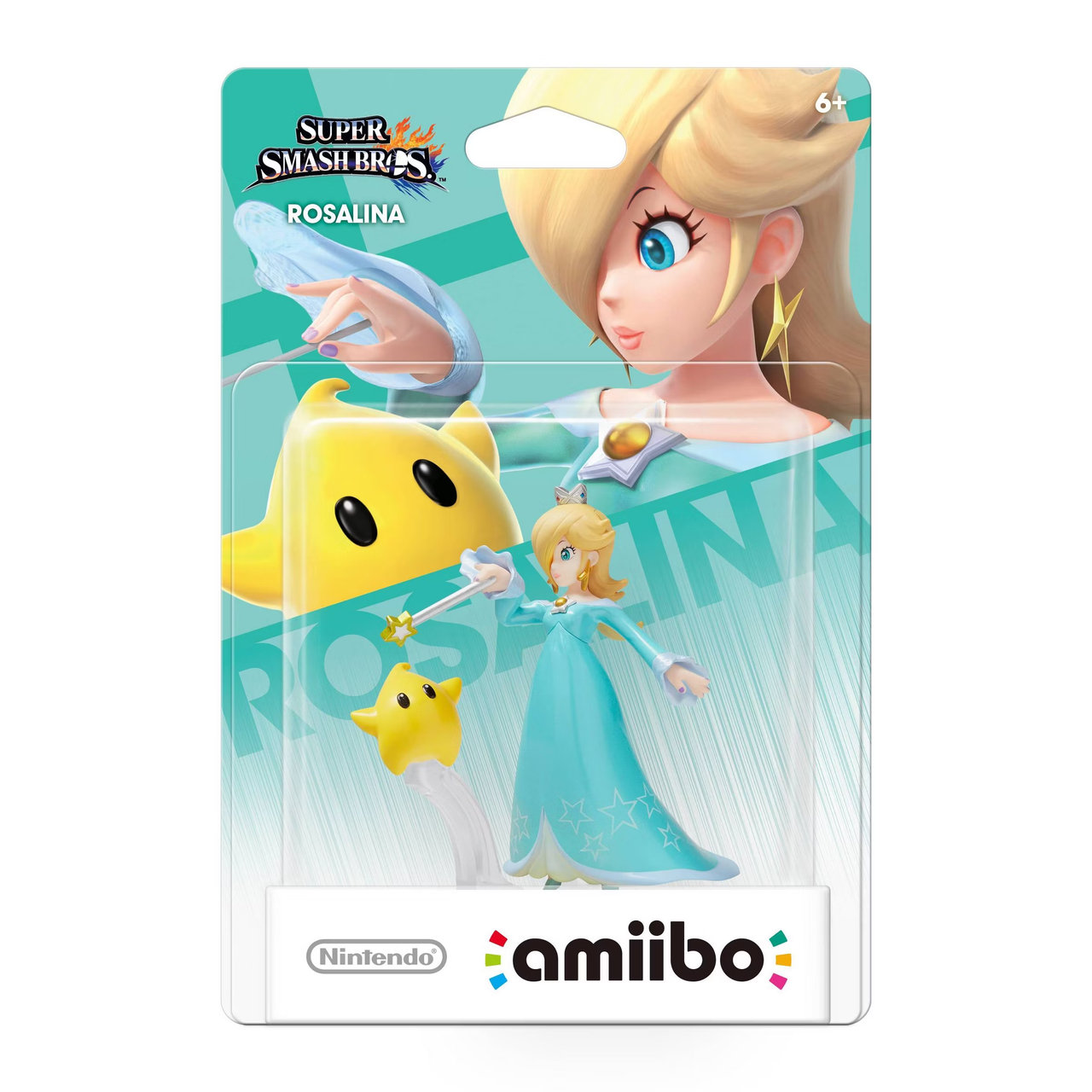 amiibo: Super Smash Bros Series - Rosalina