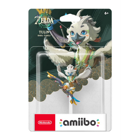 amiibo: The Legend of Zelda: Series - Tulin