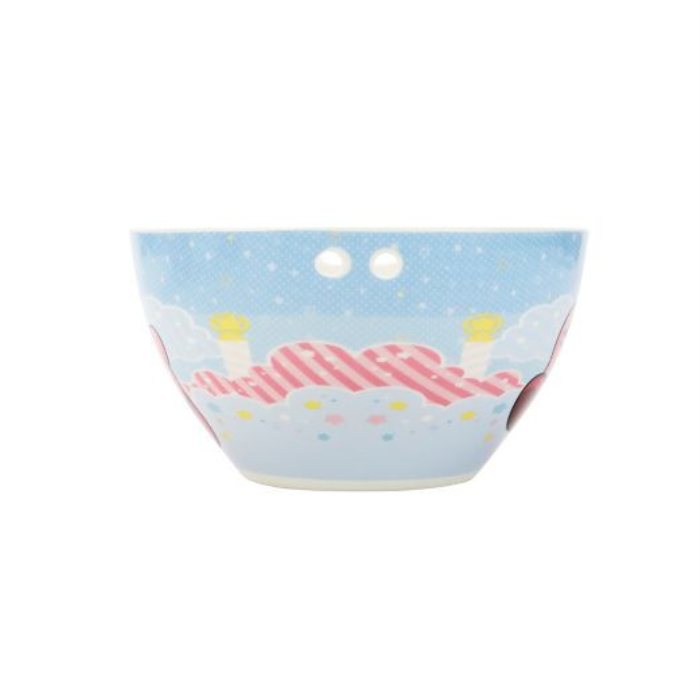 Ceramic Ramen Bowl 20 oz. w/ Chopsticks - Kirby