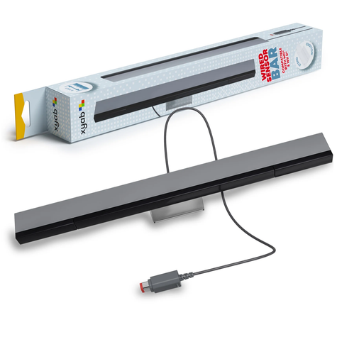 Wii & Wii U Wired Sensor Bar - xyab