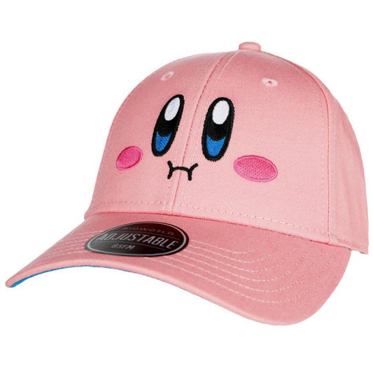 Hat Adjustable: Kirby - Kirby Big Face
