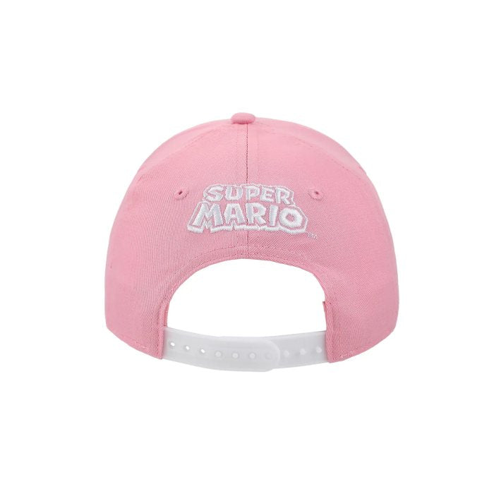 Hat Adjustable Youth: Super Mario Bros - Princess Peach