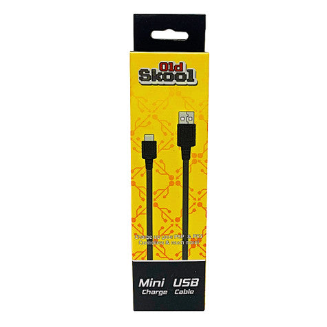 PS3 / PSP Controller Charge Cable - Old Skool