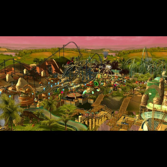 RollerCoaster Tycoon 3 - Complete Edition - Switch