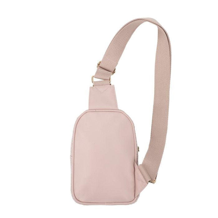Sling Bag: Super Mario Brothers - Princess Peach