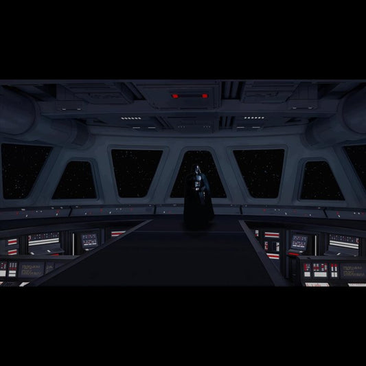 Star Wars: Dark Forces Remaster - Switch