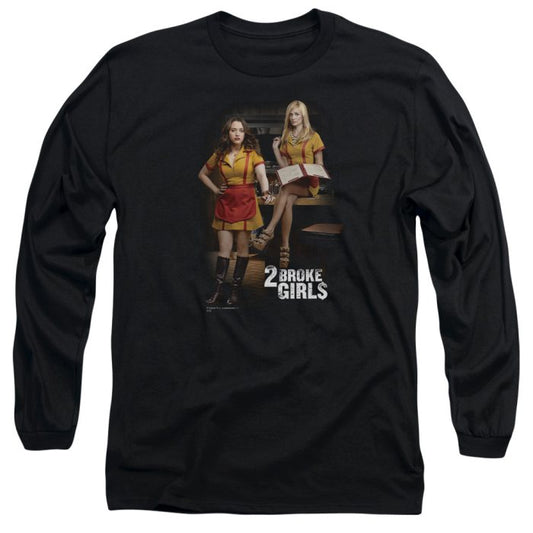 2 Broke Girls : Max & Caroline
