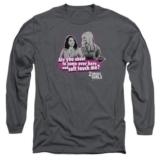 2 Broke Girls : Soft Touch