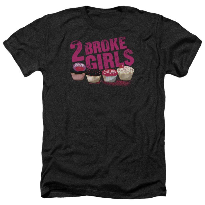 2 Broke Girls : Cupcakes