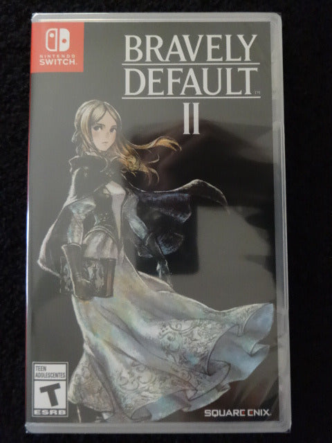 Bravely Default II Nintendo Switch