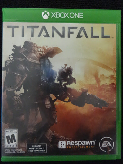 Titanfall Microsoft Xbox One