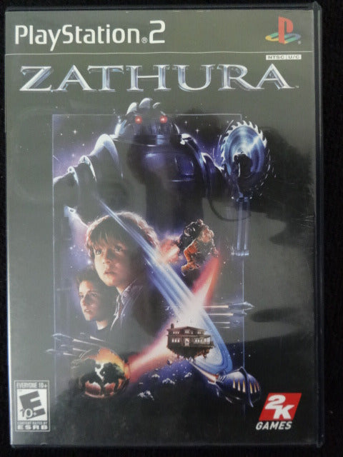 Zathura Sony PlayStation 2