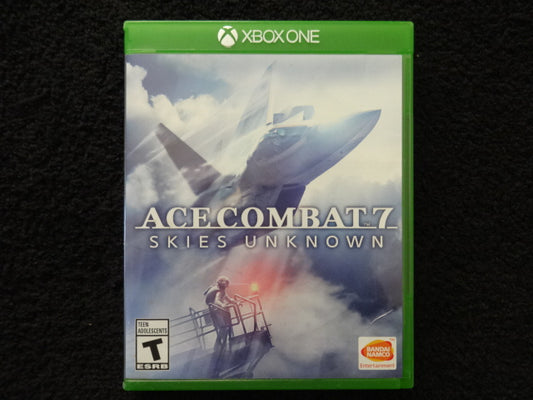 Ace Combat 7 Skies Unknown Microsoft Xbox One