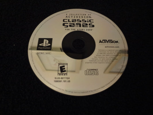 Activision Classics Sony PlayStation