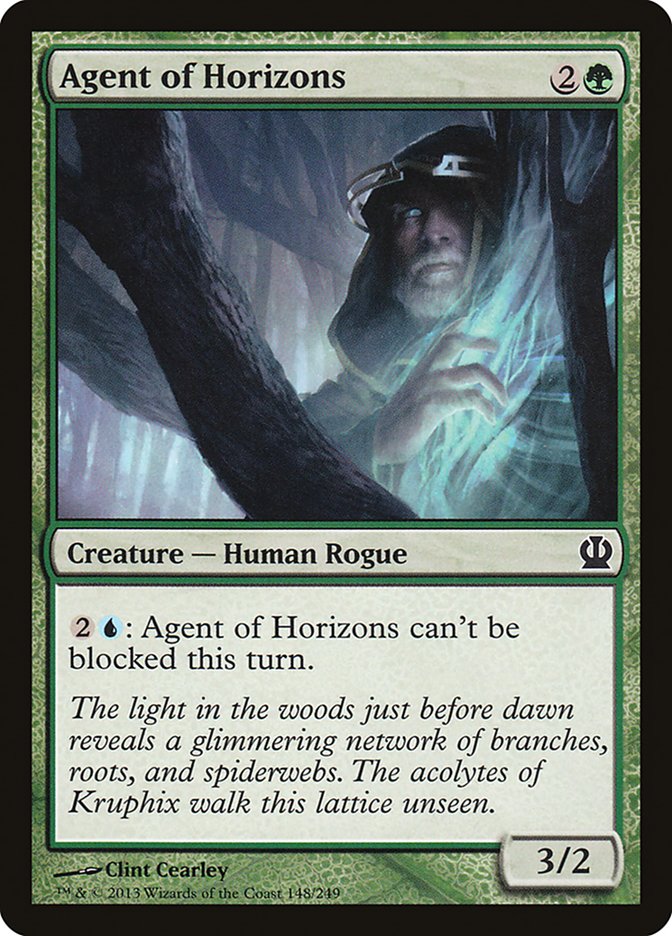 Agent of Horizons - Theros - Magic The Gathering