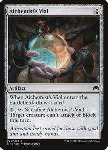 Alchemist's Vial - Magic The Gathering - Magic Origins