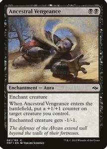 Ancestral Vengeance - Magic The Gathering - Fate Reforged