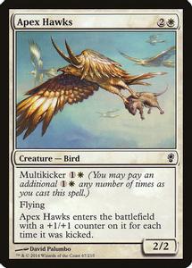 Apex Hawks - Magic The Gathering - Conspiracy