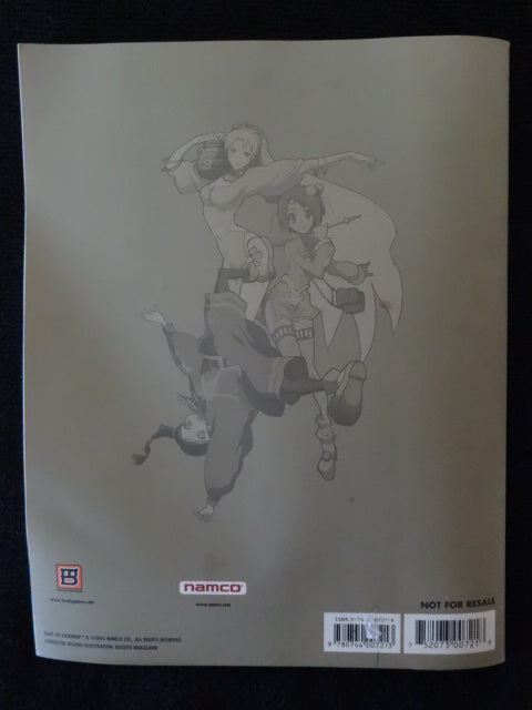 Art Of Tails Of Legendia Art Book