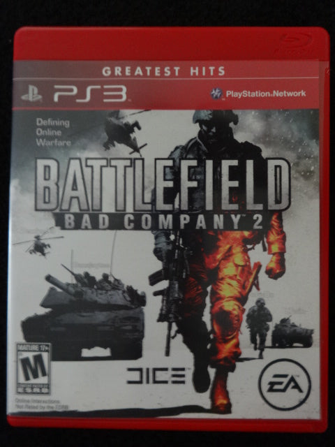 Battlefield Bad Company 2 Sony PlayStation 3