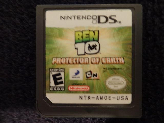 Ben 10 Protector Of Earth