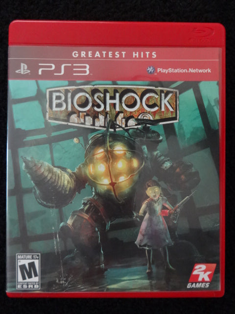 Bioshock Sony PlayStation 3