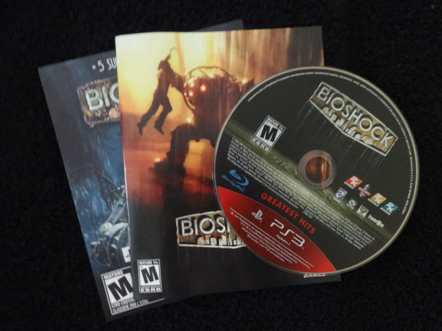 Bioshock Sony PlayStation 3