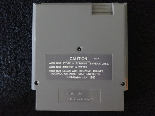 Blaster Master Nintendo Entertainment System