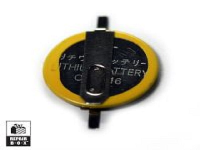 CR1616 Replacement Battery with Tabs for Game Boy Game