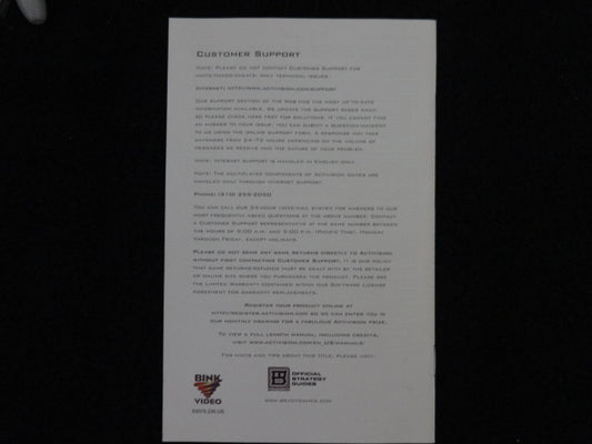 Call Of Duty 4 Modern Warfare Microsoft Xbox 360