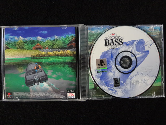 Championship Bass Sony PlayStation