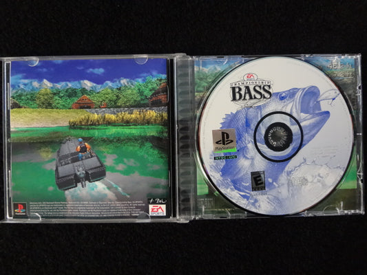 Championship Bass Sony PlayStation