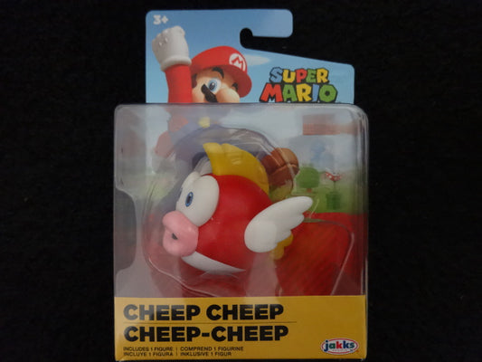 Cheep Cheep World Of Nintendo 2.5 inch 2019