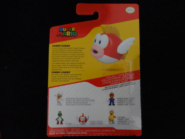 Cheep Cheep World Of Nintendo 2.5 inch 2019