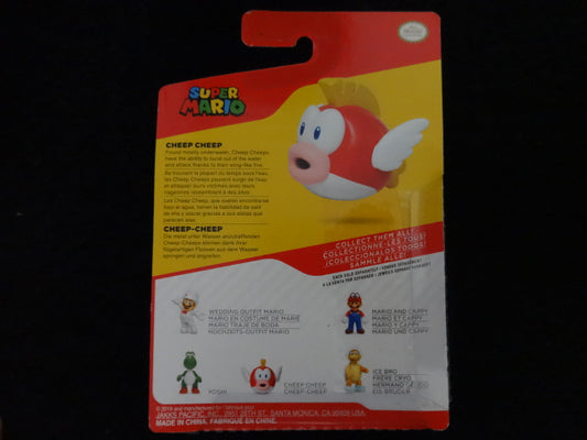 Cheep Cheep World Of Nintendo 2.5 inch 2019