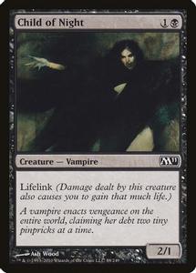 Child of Night - Magic The Gathering - Magic 2011 (M11)