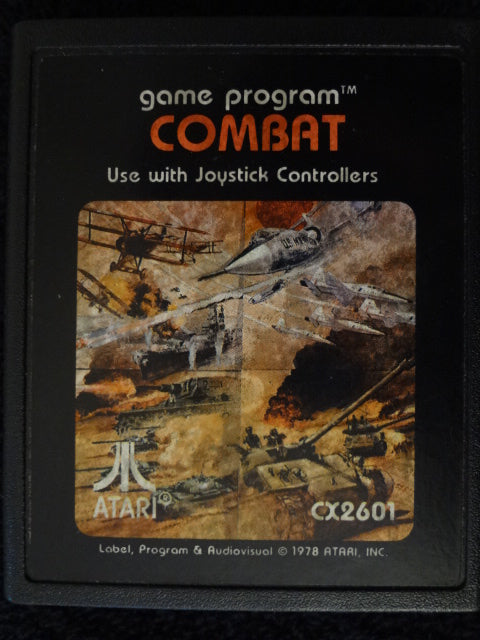 Combat Atari 2600