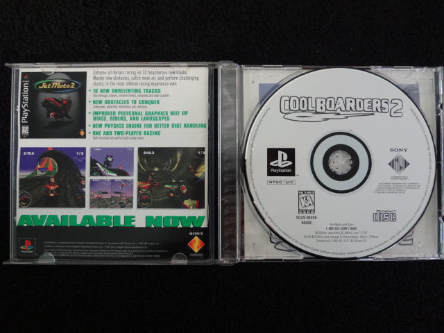Cool Boarders 2 Sony PlayStation