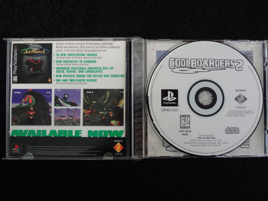 Cool Boarders 2 Sony PlayStation