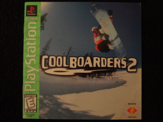 Cool Boarders 2 Sony PlayStation