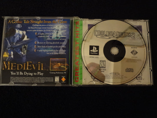 Cool Boarders 2 Sony PlayStation